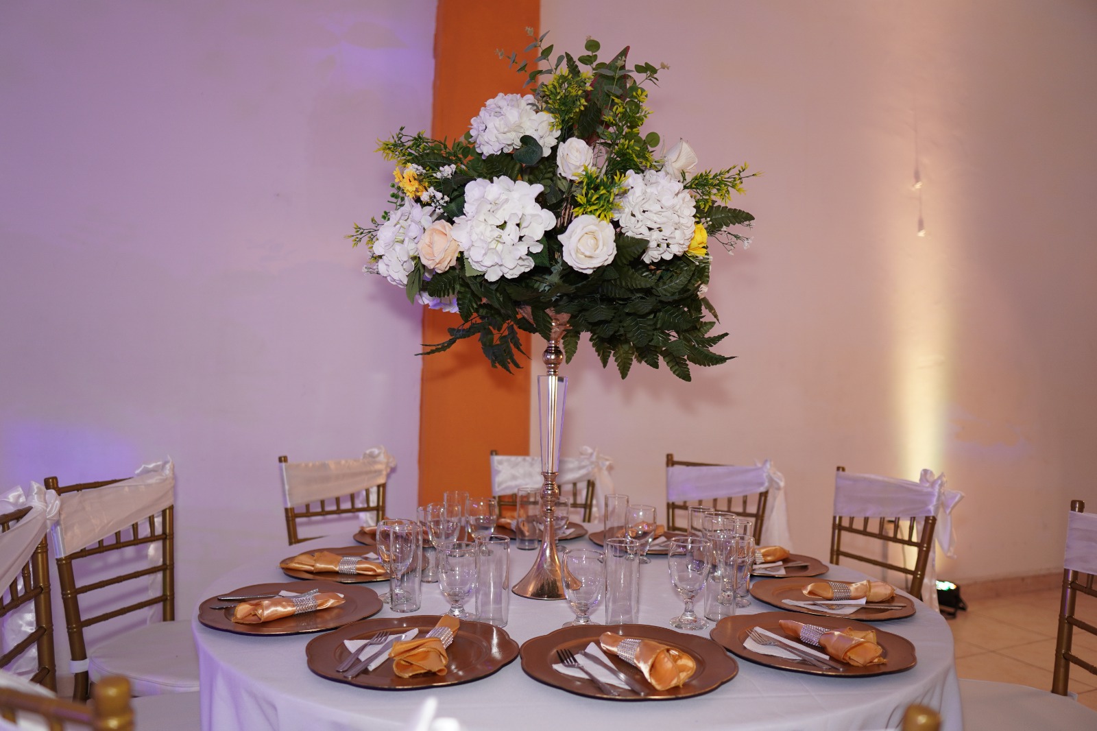 Salón de Eventos Juan Pablo - evento 6